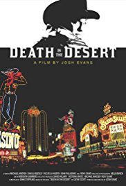 Death in the Desert one sheet
