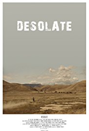 Desolate one sheet