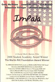 Impala one sheet